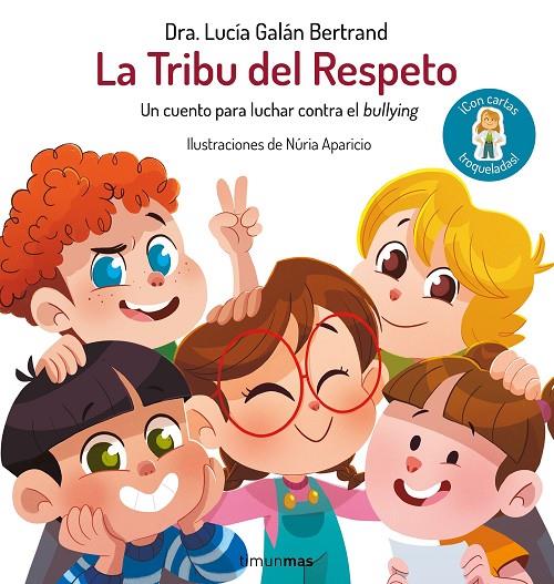 LA TRIBU DEL RESPETO | 9788408312512 | GALÁN BERTRAND, LUCÍA | Llibreria Online de Tremp