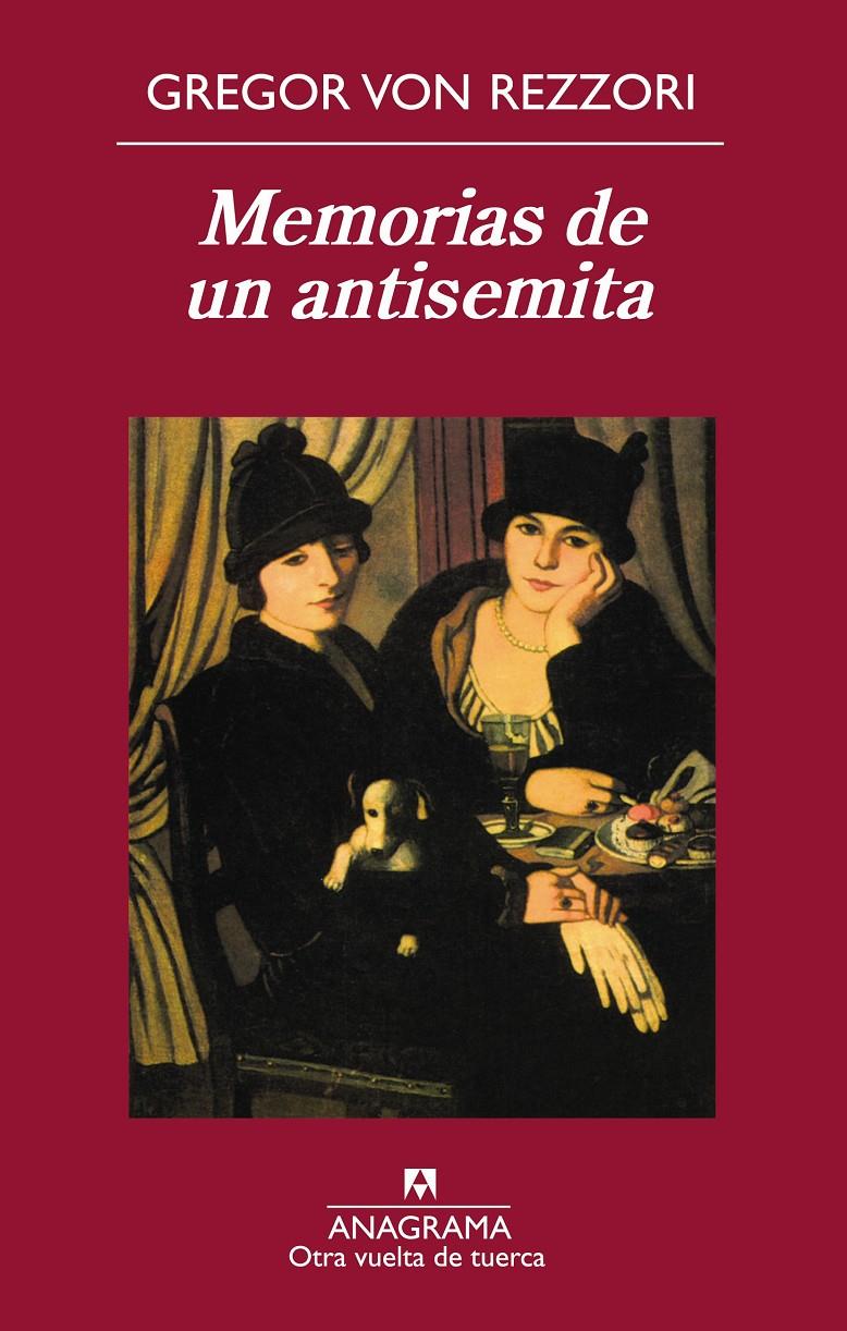 MEMORIAS DE UN ANTISEMITA | 9788433976260 | REZZORI, GREGOR VON | Llibreria Online de Tremp