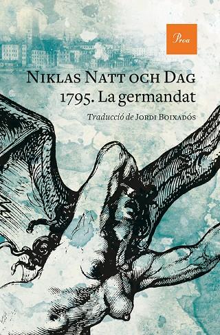 1795. LA GERMANDAT | 9788475889528 | NATT OCH DAG, NIKLAS