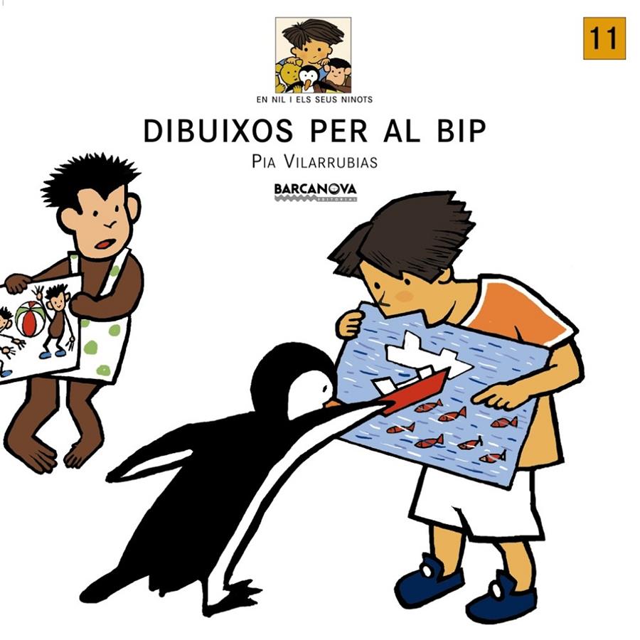 BIBUIXOS PER AL BIP | 9788448911546 | VILARRUBIAS, PIA | Llibreria Online de Tremp