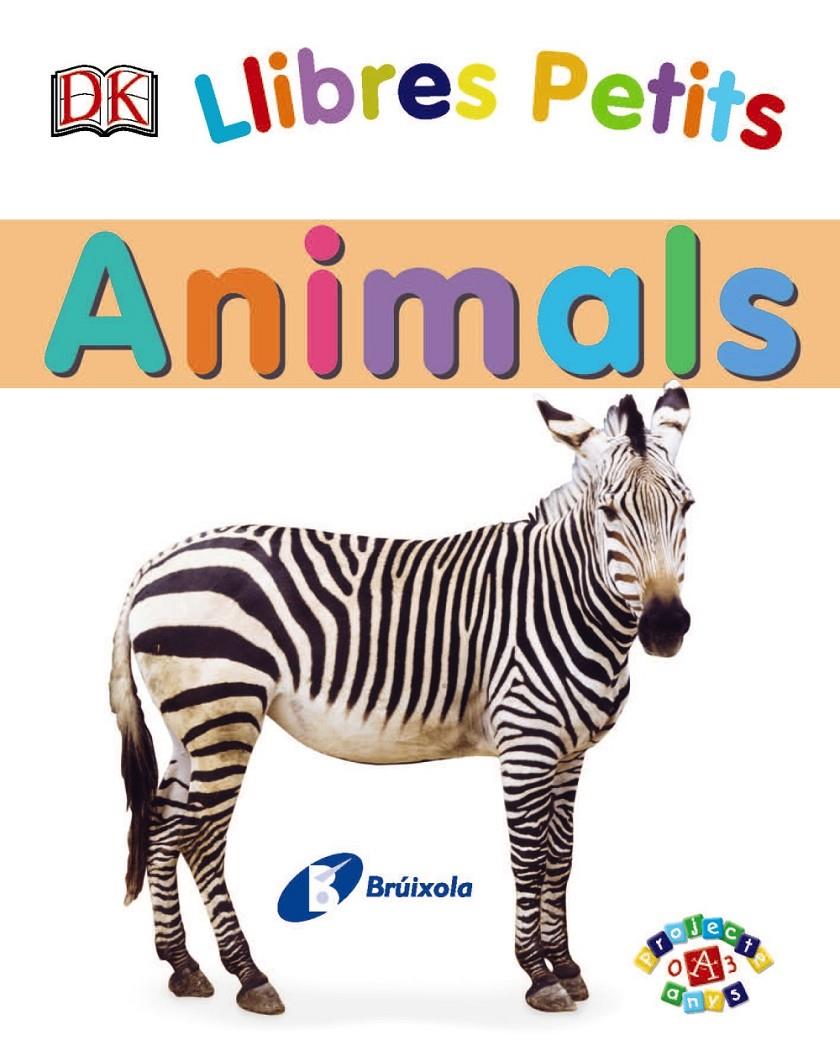 LLIBRES PETITS. ANIMALS | 9788499066394 | VV. AA.