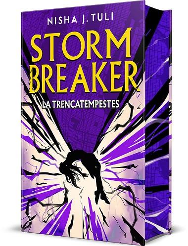 STORM BREAKER. LA TRENCATEMPESTES | 9788466435345 | TULI, NISHA J. | Llibreria Online de Tremp