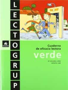 LECTOGRUP VERDE (CASTELLANO) | 9788424600389