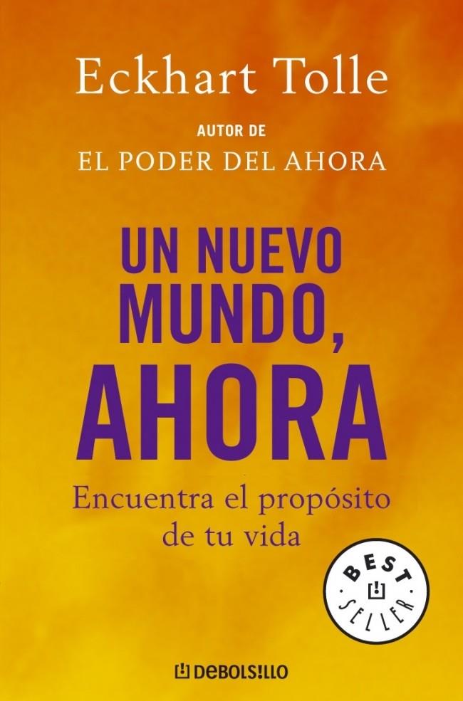 NUEVO MUNDO, AHORA, UN | 9788483464113 | TOLLE,ECKHART