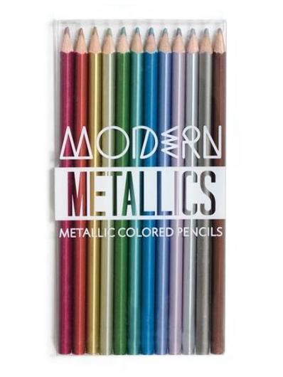 12 COLORS METÀL·LICS OOLY | 879426007159 | Llibreria Online de Tremp