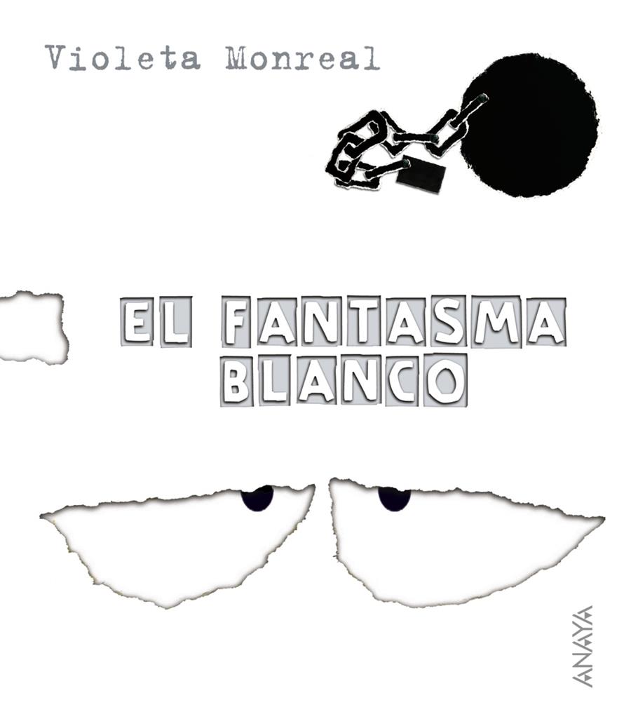 FANTASMA BLANCO, EL | 9788466726764 | MONREAL, VIOLETA | Llibreria Online de Tremp