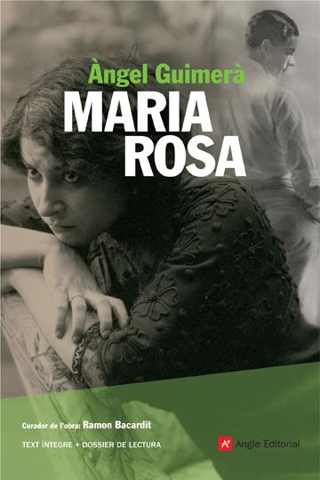 MARIA ROSA | 9788496970564 | GUIMERÀ, ÀNGEL