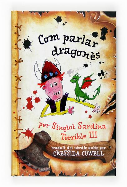 COM PARLAR DRAGONÈS | 9788466117753 | COWELL, CRESSIDA