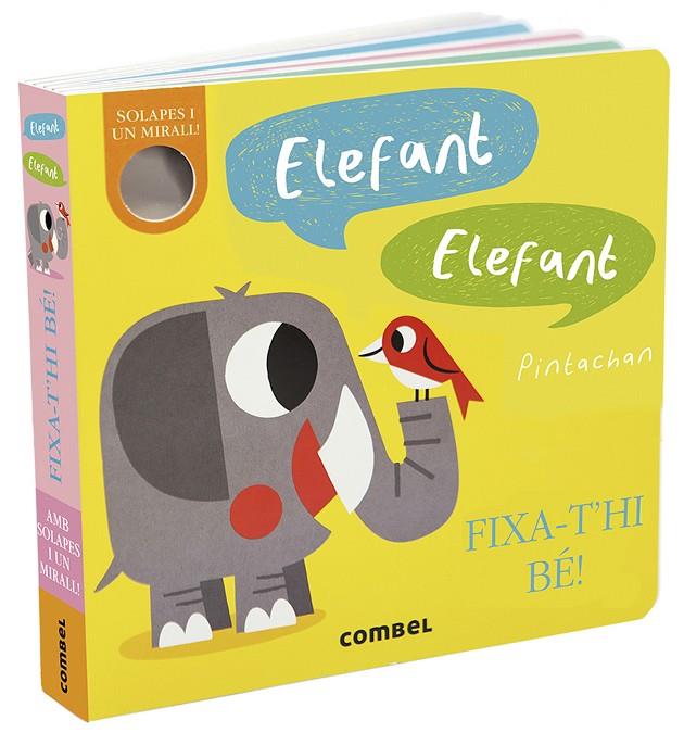 ELEFANT, ELEFANT. FIXA-T'HI BÉ! | 9788491017608 | HEPWORTH, AMELIA/MERCADER, GEORGINA | Llibreria Online de Tremp