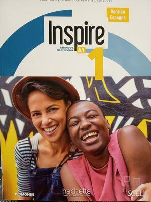 INSPIRE 1 (ED. ESPAGNE) | 9782015135847