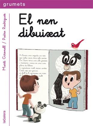 NEN DIBUIXAT, EL  | 9788424654351 | GIRONELL, MARTÍ | Llibreria Online de Tremp