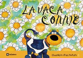 VACA CONNIE : QUADERN D'ACTIVITATS, 1 | 9788424623234 | Llibreria Online de Tremp