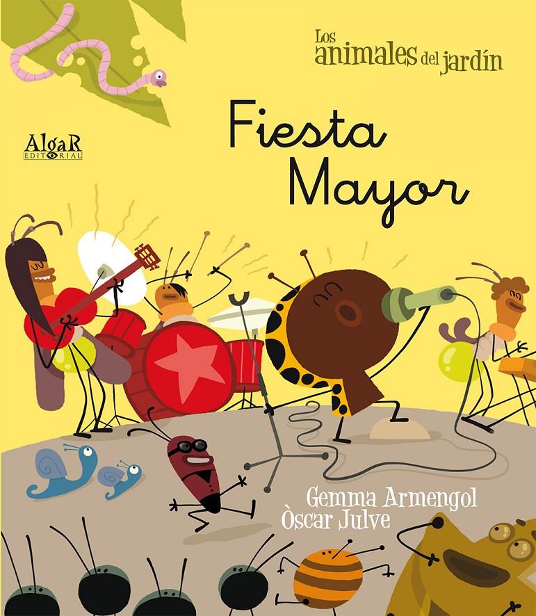 FIESTA MAYOR | 9788498455014