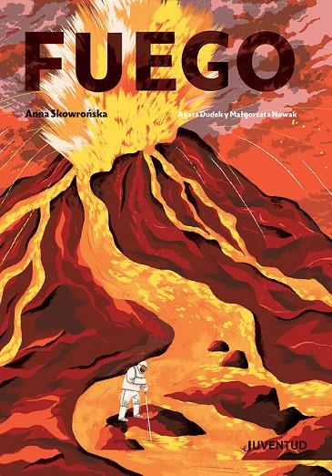 FUEGO | 9788426148490 | SKOWRONSKA, ANNA | Llibreria Online de Tremp