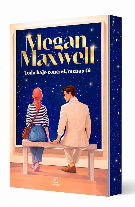 TODO BAJO CONTROL, MENOS TÚ | 9788467083378 | MAXWELL, MEGAN | Llibreria Online de Tremp