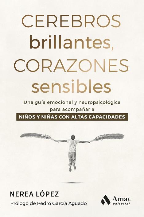 CEREBROS BRILLANTES, CORAZONES SENSIBLES | 9788410451964 | LÓPEZ SÁNCHEZ, NEREA | Llibreria Online de Tremp