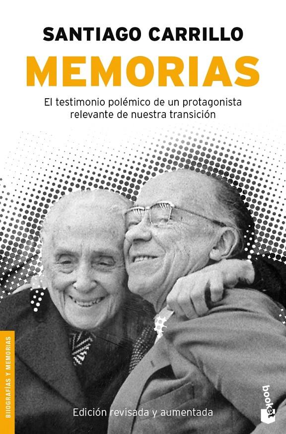 MEMORIAS | 9788408076742 | CARRILLO, SANTIAGO | Llibreria Online de Tremp