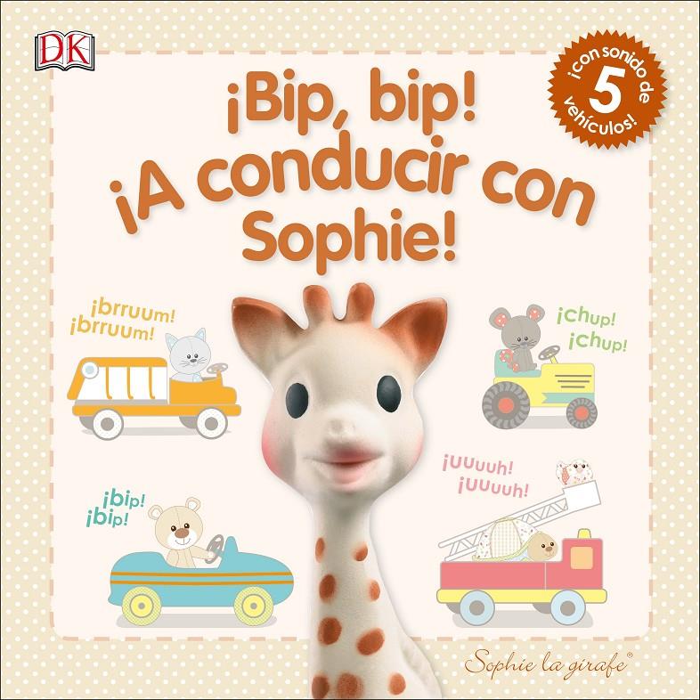 ¡A CONDUCIR CON SOPHIE! | 9780241300824 | VARIOS AUTORES | Llibreria Online de Tremp