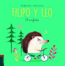 EL ENFADO | 9788414010181 | SERRA, ADOLFO/GARCÍA, ESTER | Llibreria Online de Tremp