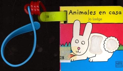 ANIMALES EN CASA | 9788434891555 | LODGE, JO | Llibreria Online de Tremp