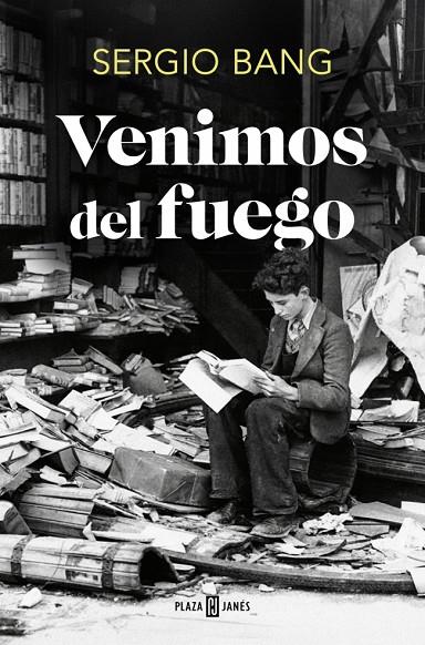 VENIMOS DEL FUEGO | 9788401034718 | BANG, SERGIO