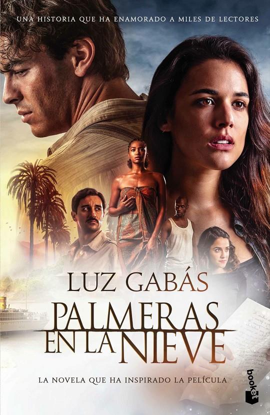 PALMERAS EN LA NIEVE | 9788499985138 | GABÁS LUZ