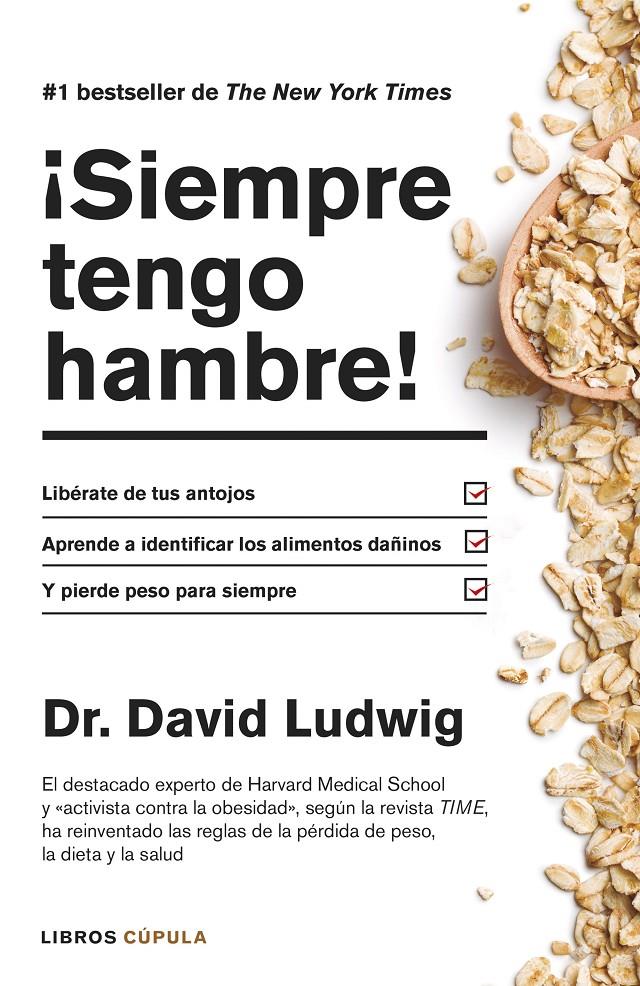 ¡SIEMPRE TENGO HAMBRE! | 9788448022983 | DAVID S. LUDWIG | Llibreria Online de Tremp