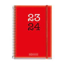 AGENDA ESCOLAR 2023/24 SETMANA VISTA VERMELLA | 8422593265185 | Llibreria Online de Tremp