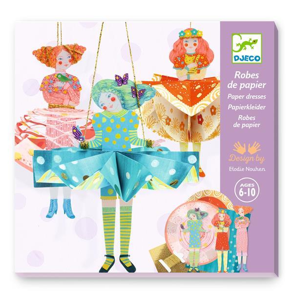 PAPER CREATIU VESTITS | 3070900094536 | Llibreria Online de Tremp