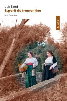ESPERIT DE TREMENTINA | 9788412834031 | LLUÍS LLORD | Llibreria Online de Tremp
