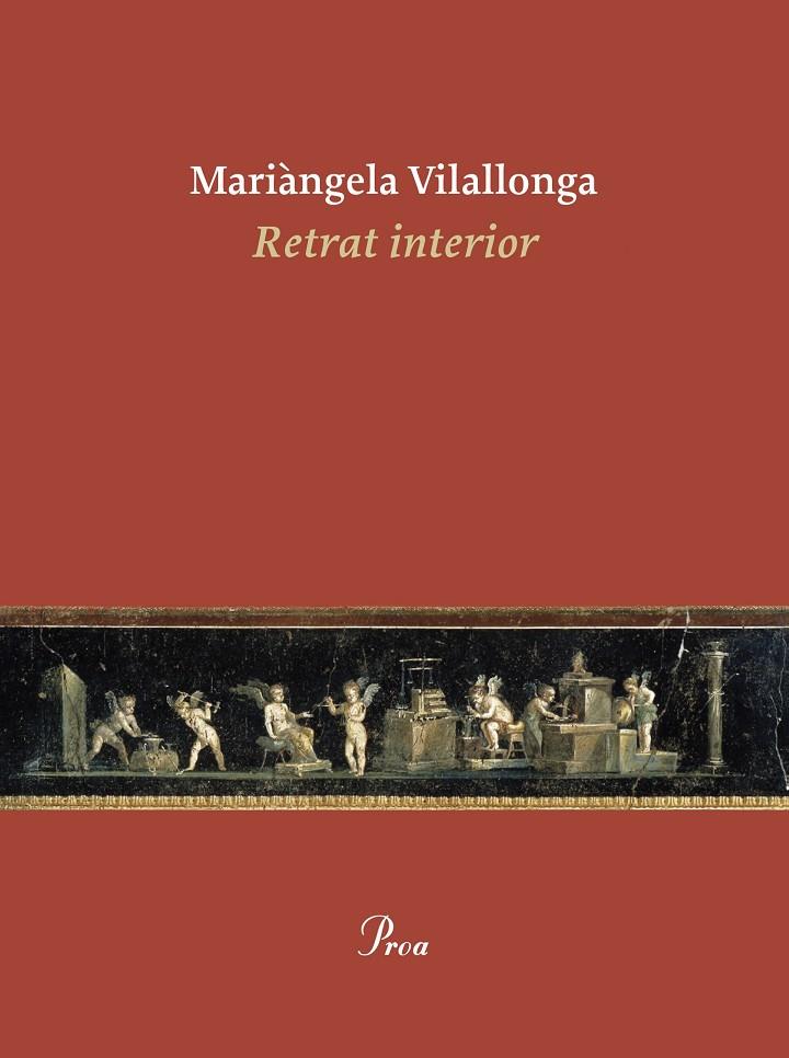 RETRAT INTERIOR | 9788410488458 | VILALLONGA VIVES, MARIÀNGELA | Llibreria Online de Tremp