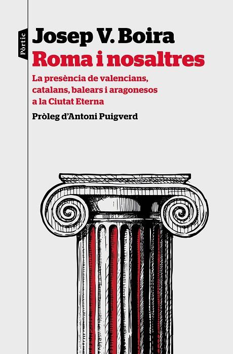 ROMA I NOSALTRES | 9788498094589 | BOIRA MAIQUÉS, JOSEP VICENT | Llibreria Online de Tremp