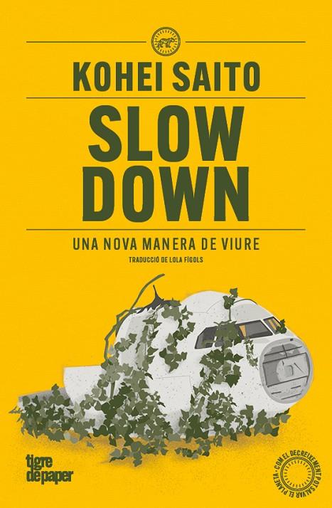 SLOW DOWN | 9791387645052 | SAITO, KOHEI | Llibreria Online de Tremp