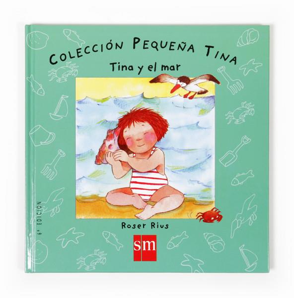 TINA Y EL MAR | 9788434892859 | RIUS, ROSER