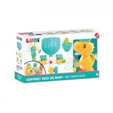 CONJUNT DE BANY DINO | 3550833400715