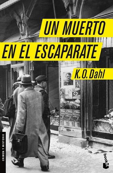 UN MUERTO EN EL ESCAPARATE | 9788496580428 | DAHL, K. O.