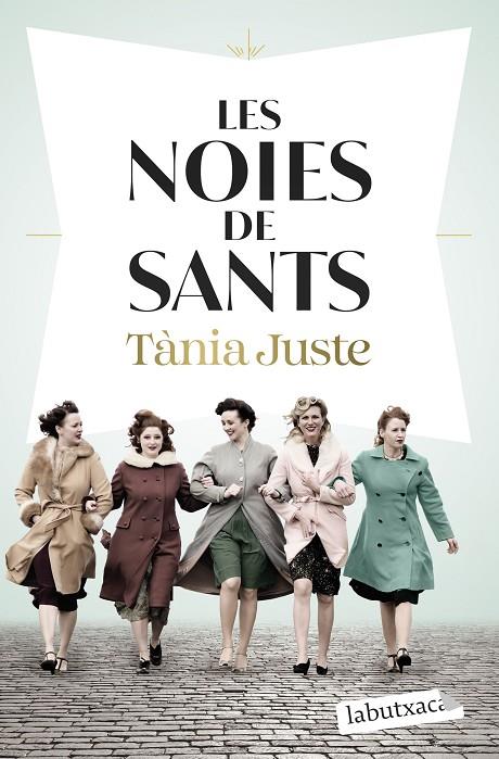 LES NOIES DE SANTS | 9791387802202 | JUSTE, TÀNIA | Llibreria Online de Tremp