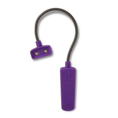 LAMPARETA LECTURA COMPACT TRAVEL LILA | 5035393397043 | Llibreria Online de Tremp