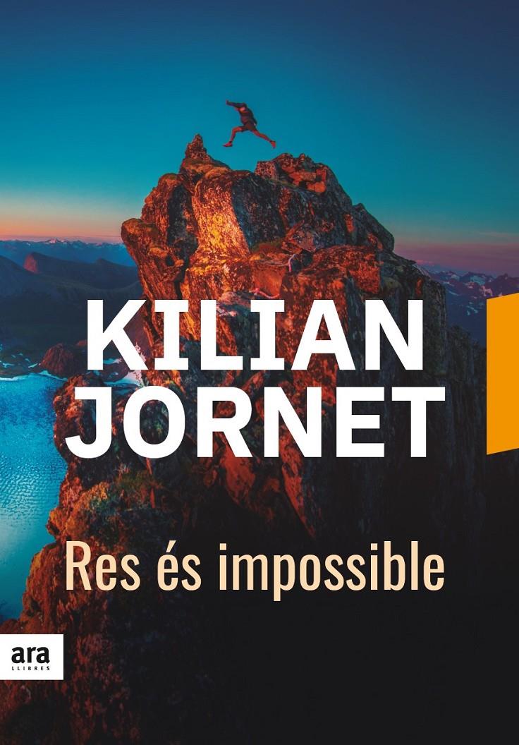 RES ÉS IMPOSSIBLE | 9788416915743 | JORNET I BURGADA, KILIAN | Llibreria Online de Tremp