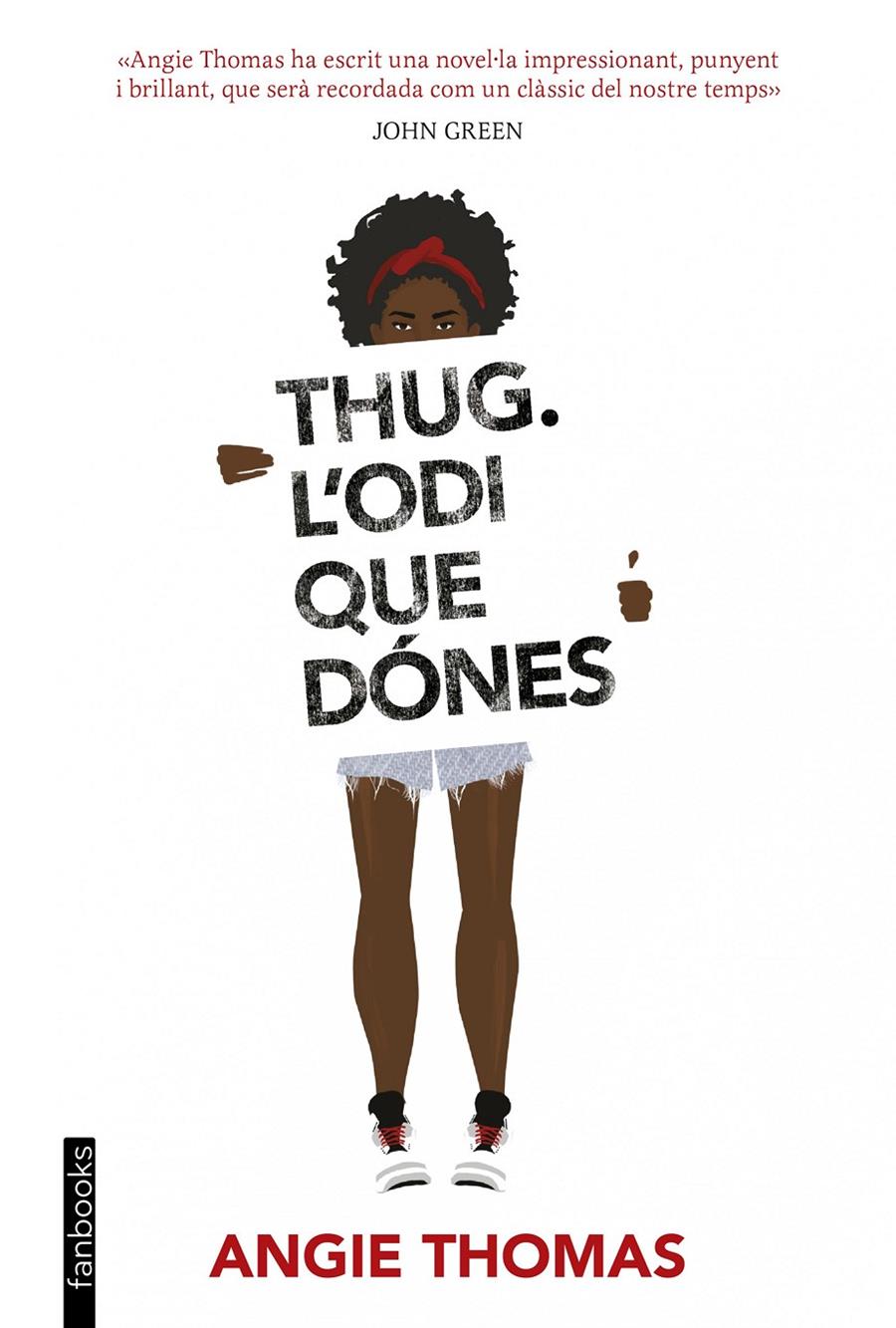 THUG. L'ODI QUE DÓNES | 9788416716340 | ANGIE THOMAS | Llibreria Online de Tremp