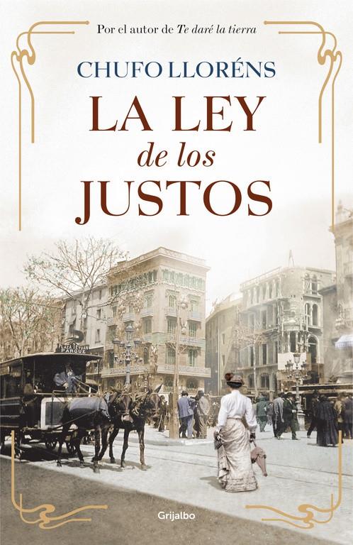 LEY DE LOS JUSTOS, LA  | 9788425352904 | LLORENS,CHUFO | Llibreria Online de Tremp