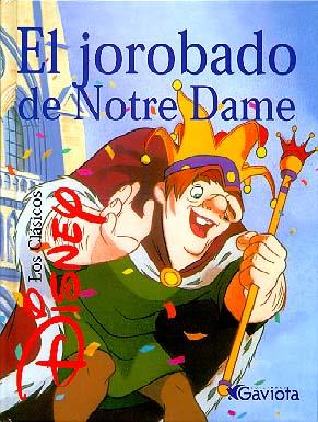 JOROBADO DE NOTRE DAME, EL | 9788439284505 | WALT DISNEY COMPANY