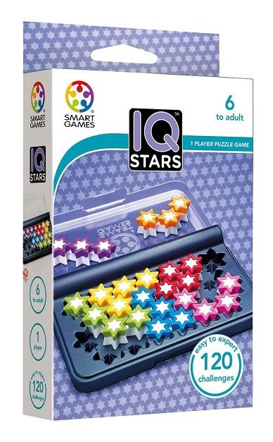 IQ STARS | 5414301521105