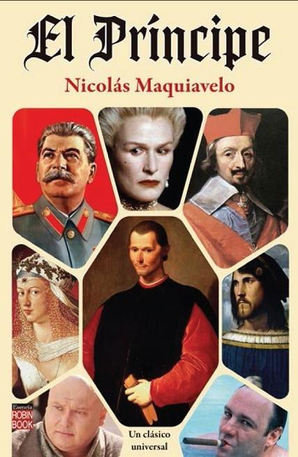EL PRÍNCIPE | 9788499177465 | MAQUIAVELO, NICOLÁS | Llibreria Online de Tremp