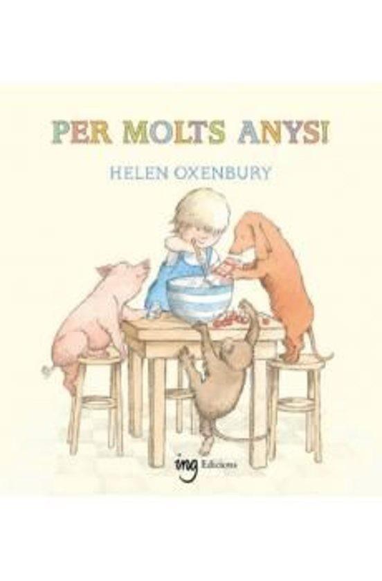 PER MOLTS ANYS | 9791399058628 | HELEN OXENBURY