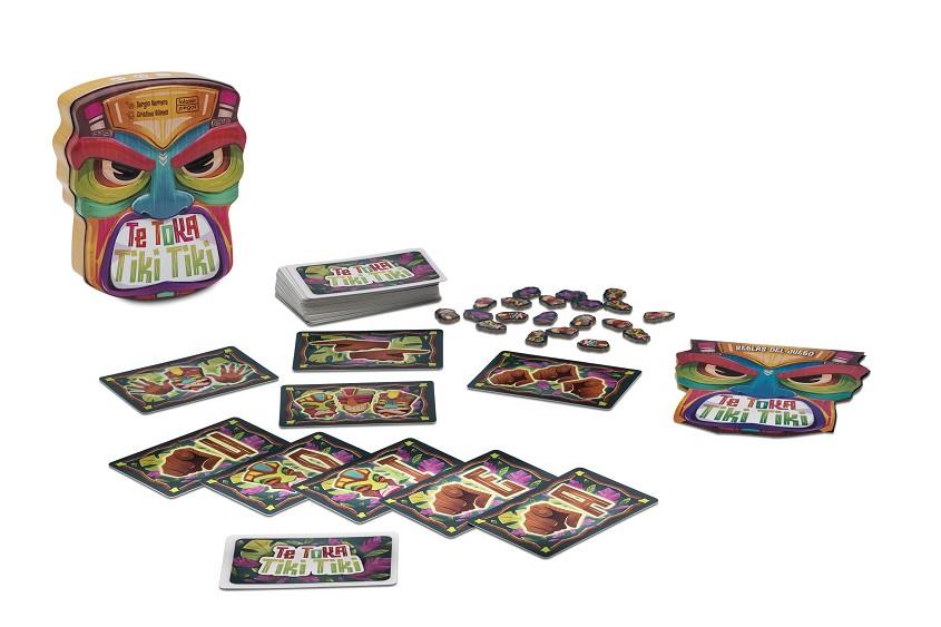 TE TOKA TIKI TIKI | 8412553350495