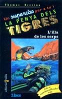 ILLA DE LES SERPS, L' | 9788466100922 | BREZINA, THOMAS | Llibreria Online de Tremp