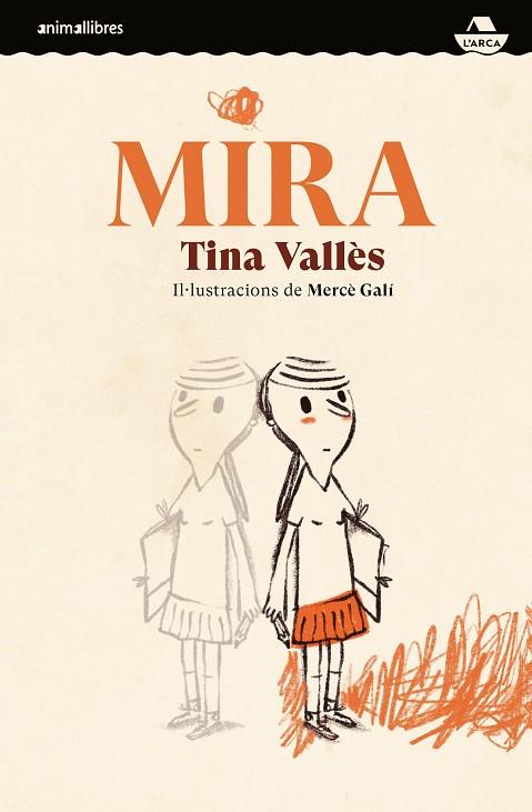 MIRA | 9788418592232 | VALLÈS, TINA