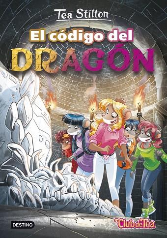 EL CÓDIGO DEL DRAGÓN | 9788408151302 | STILTON, TEA | Llibreria Online de Tremp