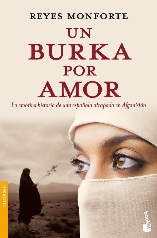 BURKA POR AMOR, UN | 9788484607373 | MONFORTE, REYES | Llibreria Online de Tremp